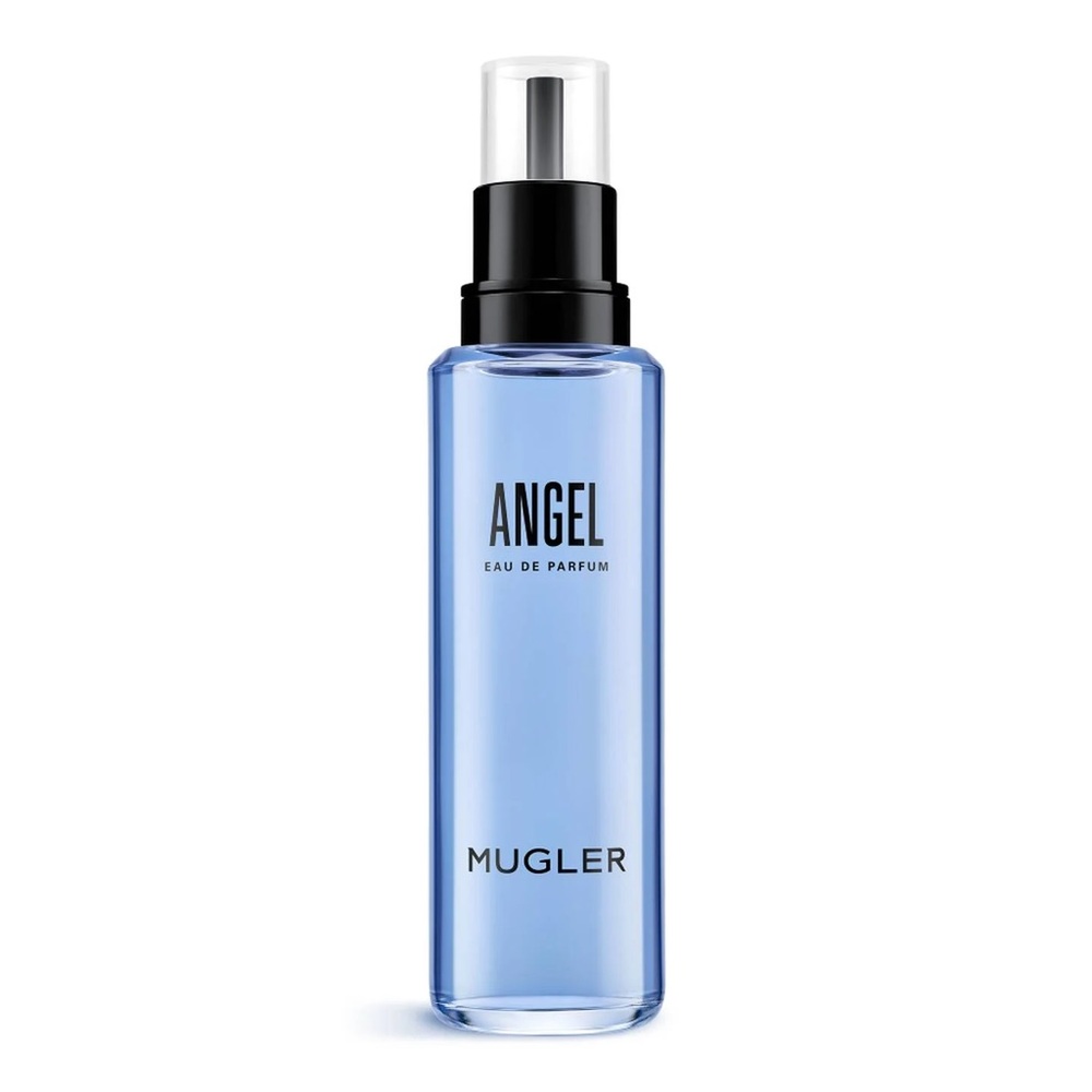 ❤️‍🔥 Mugler Angel Eau de Parfum Refill 3.3 oz / 100 ml NWT Sealed Authentic - Picture 2 of 5